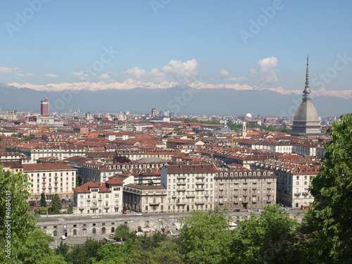 Foto: Turin view Turin view