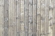 Bretterwand grau