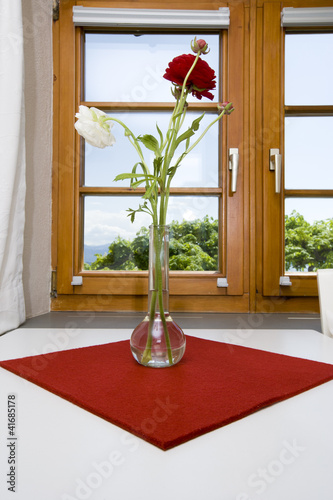 Photo: Fensterbank Fensterbank