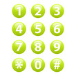 Buttons for web Phone. Buttons for web Phone.