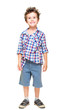 Naughty hairy little boy in shorts and shirt Naughty hairy little boy in shorts and shirt