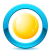 sun ring - Logo