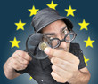 Crisis económica europea.