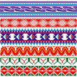 Some ancient american pattern