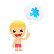 funny cartoon tourist