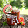 Erdbeermarmelade
