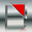 Logo Aufbau rot 2