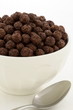 Delicious healthy chocolate kids cereal