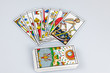 Foto: Tarot cards (5). Tarot cards (5).