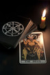 tarot card, the devil