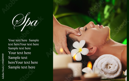 Photo: spa banner spa banner