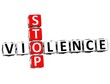 3D Stop Violence Crossword 3D Stop Violence Crossword