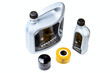 Automobile oil and filters