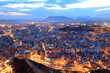 Cityscape of Alicante at night. Catalonia Spain Cityscape of Alicante at night. Catalonia Spain