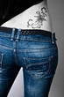 mode sexy jean's