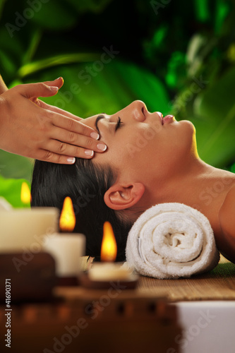 Photo: in spa in spa
