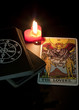 tarot card, the lover
