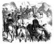 Going To Hunt - Renaissance 16th-17th century
