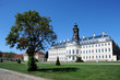 Jadschloss Hubertusburg