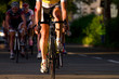 Foto: Radrennen Radrennen
