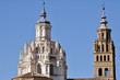 Cathedral of Tarazona (Spain)