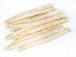 Geschälter Spargel