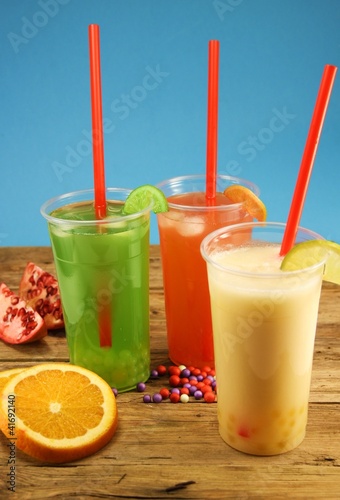 Foto: Softdrinks Softdrinks