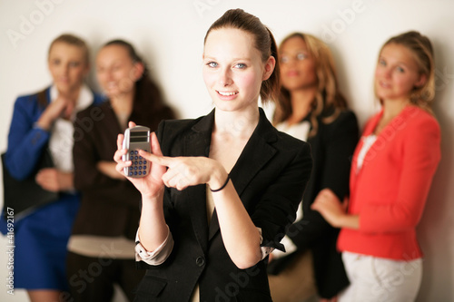 Photo: Business meeting Business meeting