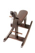 wooden horse