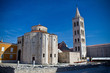 Old church in Town of Zadar Old church in Town of Zadar