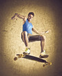 Skateboard Skateboard