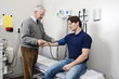 Photo: Blood pressure Blood pressure