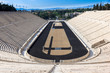 Panathinaiko stadium in Athens