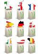 europe bags