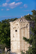 The Tower Of Winds ancient structure in Greece The Tower Of Winds ancient structure in Greece