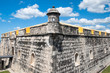 San Jose Fort, Campeche (Mexico)