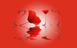 2013 - Flood Coquelicots Rouge