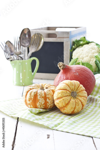 Photo: pumpkins pumpkins