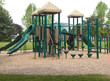 Children playground.