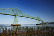 The Astoria bridge and road