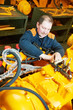 experienced industrial assembler workers