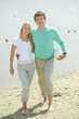 Couple on the beach