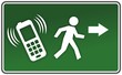 Warn und Verbotsschilder 21a