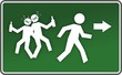 warn und Verbotsschilder 21c