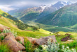 Valley