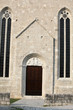 Portal of the Cathedral in Venzone Portal of the Cathedral in Venzone