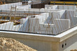 Foto: Rohbau Kellergeschoss Rohbau Kellergeschoss
