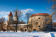 Old town. Tallinn, Estonia