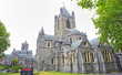 St. Patrick's Cathedral in Dublin, Ireland,