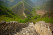 Great wall. China